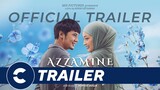 Official Trailer AZZAMINE! 💙 - Cinépolis Indonesia