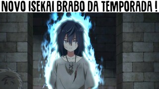 O MENDINGO ATIVOU O INSTINTO SUPERIOR ! Análise Mil Grau ( ZUEIRA ANIME ) SEIREI GENSOUKI