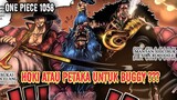 REVIEW OP 1058 !! RENCANA BESAR MIHAWK & CROCO TELAH DIMULAI | BUGGY JADI TUMBAL ( ONE PIECE )