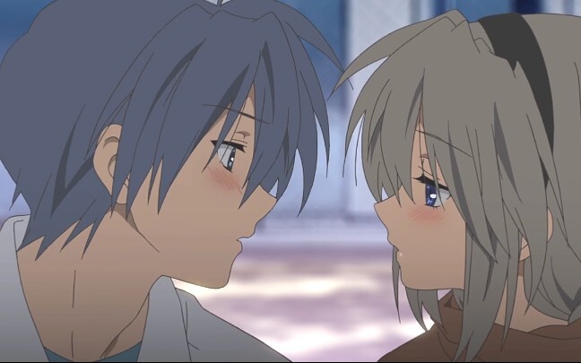 〖Clannad〗 Tomoyo thực sự rất dễ thương, chúng ta vẫn có thể xem đoạn kết của họ cùng nhau chứ?