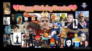 🎂Happy Birthday Devrim!🎂 (30/07/2002)