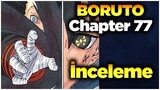 Naruto Elveda Hoş Geldin Kurama | Boruto Chapter 77 Spoiler | Boruto Spoiler İnceleme