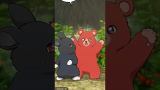 Cutest Bear #cute #manhwa #manhua #webtoon #manga