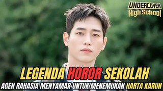 LEGENDA HOROR SEKOLAH INI TERNYATA MENYIMPAN HARTA KARUN- ALUR CERITA DRAMA KOREA SUB INDO