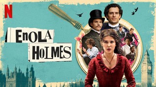 Enola Holmes (2020) Subtitle Indonesia