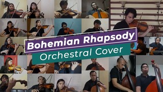 "Bohemian Rhapsody" by Manila Symphony Orchestra (Instrumental Cover) | Megaworld Lifestyle TV