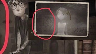 Fifth Personality: The photo of the little girl reveals the secret, but the manor is actually the ho