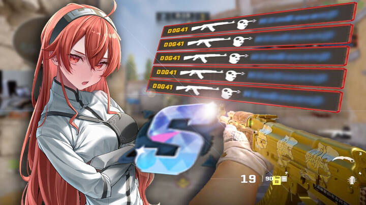 【CS2】请教艾莉丝无吟唱天梯制胜魔法喵～🌟