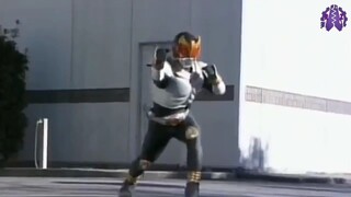 Kamen Rider Kuuga All Henshin Form(wujud perubahan kuuga)