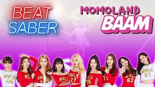 MOMOLAND - BAAM in Beat Saber (모모랜드)