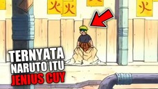 kejeniusan Naruto bocah