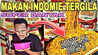 Mukbang paling Gajelas ‼️ pertama dalam sejarah hampir mati gara gara makan ini