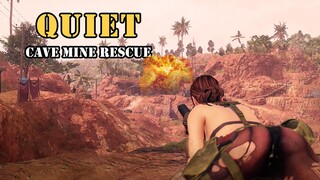 Blood runs Deep -  PC 4K Ultra HD [Metal Gear Solid V: The Phantom Pain]