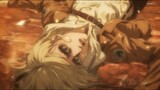 Annie Wakes Up From The Crystal | Attack on Titan Season 4 Episode 22 HD