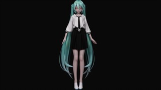 【MMD/octane】让其响彻