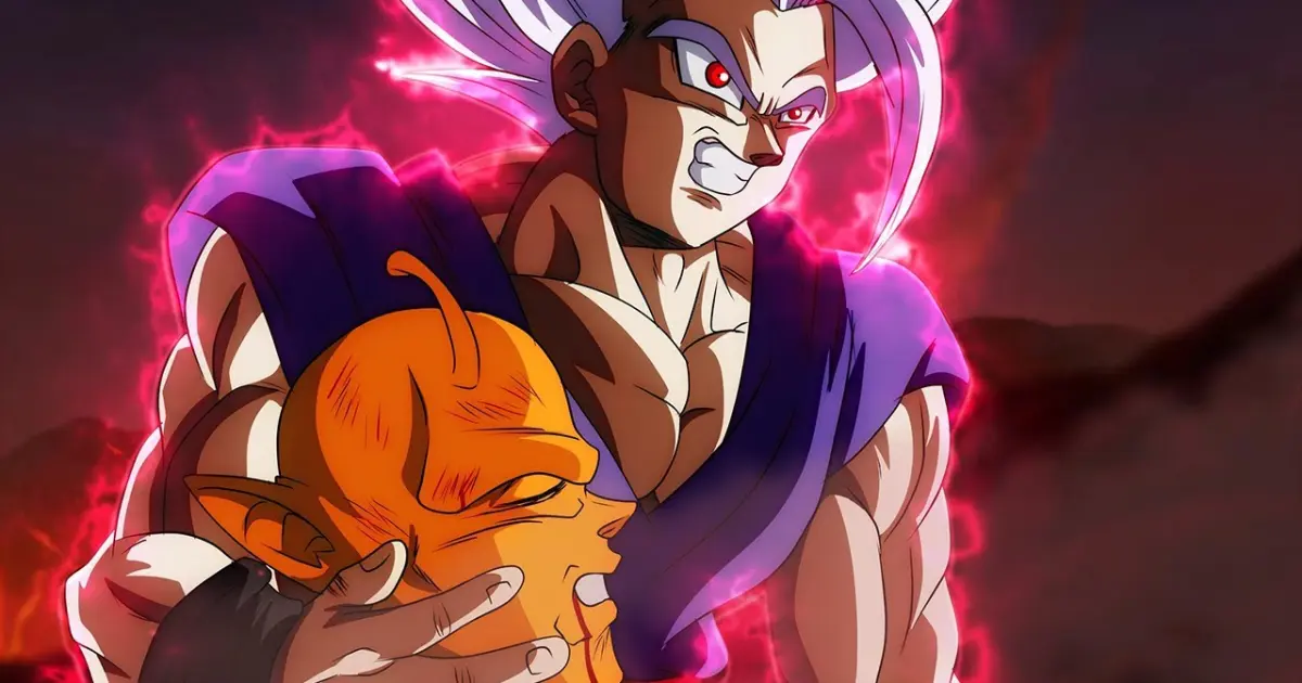 Final Gohan Surpasses Goku & Vegeta - Bilibili
