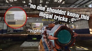 NEW Sniper Tricks that will META for 10 years ahead