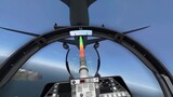 (เกม VTOL VR) เติมน้ำมันกลางอากาศ 