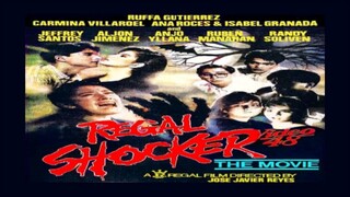 TATAK REGAL: REGAL SHOCKER - THE MOVIE (1992) FULL MOVIE