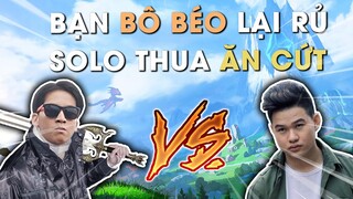 BẠN BÔ BÉO LẠI RỦ NHISM SOLO LIÊN MINH THUA ĂN C*T VÀ CÁI KẾT... | NHISM LOL