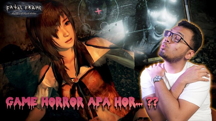 INI GAME Horor Apa Bikin Hor....? - Fatal Frame Maiden of Black Water