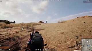 Những khoảnh khắc bá đạo của Pubg #43