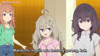 Hibi wa Sugiredo Meshi Umashi Eps 6 (Sub-Indo)