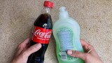 Mix Dishwashing Detergent with Coca-Cola 💥 And You will be Satisfied with the Result!