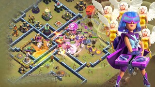 Đỉnh Cao Super Queen Kèm Rồng Kỵ Sỹ | NMT Gaming