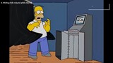 DONALD TRUMP LÀM TỔNG THỐNG -10 Lần Tiên Đoán Tương Lai Gia đình Simpsons p7