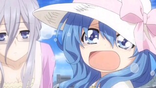 When Yoshino cries it's really terrible hahahaha💗