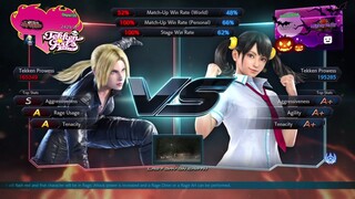 Nina Crushes Xiaoyu