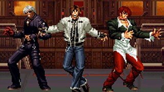 [The King of Fighters] Fanmade hài hước Yagami Iori và Kusanagi Kyo