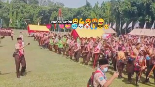 Jamnas pramuka⚜️