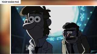 Top 10 Nhân Vật Bí Ẩn Gravity Falls (1) 7
