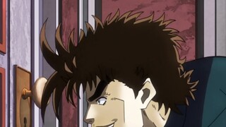 [JoJo's Bizarre Adventure] JOJO and his 50-year-old girlfriend