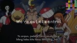 Badass moment anime || one piece || keren banget (part 1)🥶🥶