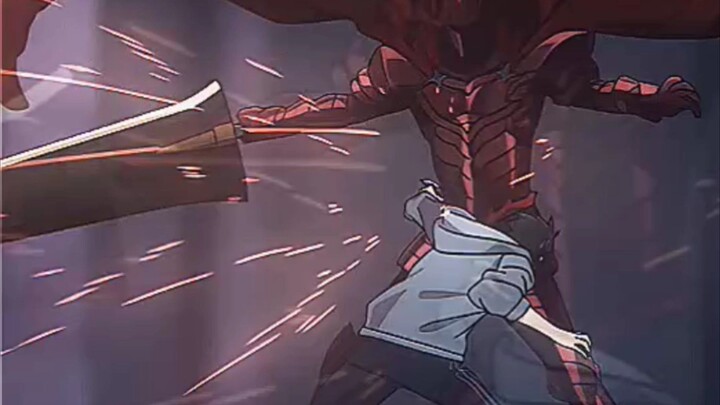 solo leveling AMV