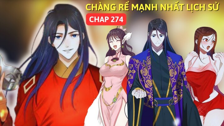 Chap 274 | Chàng Rể Mạnh Nhất Lịch Sử.Xuyên Không Thành Thẩm Lãng Siêu Lầy Khốn Nạn | AUDIO