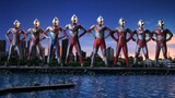 The strongest skills of each form of Ultraman in history (first generation - Dekai)