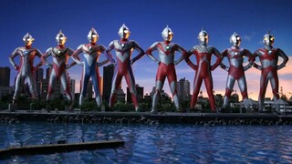 Inventarisasi keterampilan terkuat dari setiap bentuk Ultraman di masa lalu (generasi pertama - Deka