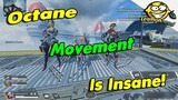 BREAKING ANKLES WITH OCTANE MOVEMENT! (4500 DAMAGE!)