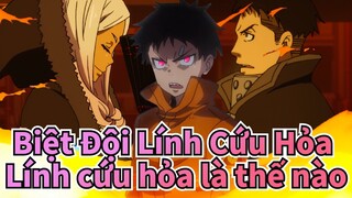 Biệt Đội Lính Cứu Hỏa|【Đội 8 VS Đội 5】Để tôi dạy cho bạn lính cứu hỏa là thế nào