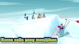 oggy - Cartoon Network.  the abominable snow roach