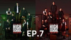 ✨ High School Frenemy ✨ Episode 7 Subtitle Indonesia