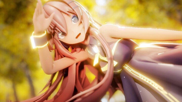 【Distribusi Aksi MMD】LILAC