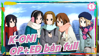 [K-ON!] OP+ED Mùa 2 - Bản full [320 KBPS]_A1