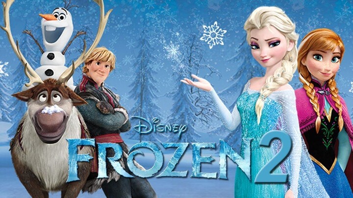 Frozen 2 watch full movie:link in Description