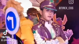 Cosplayer Jojo