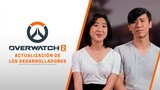 Overwatch 2: Kiriko | Actualización de los Desarrolladores